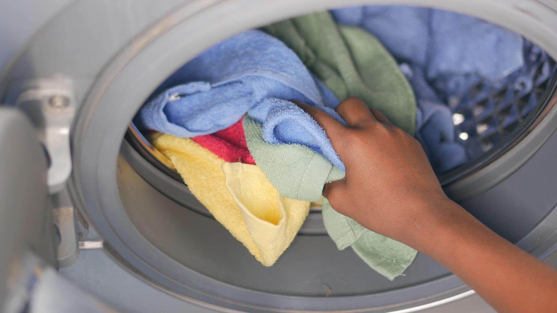 Doing laundry? Don't skip these 5 simple tips