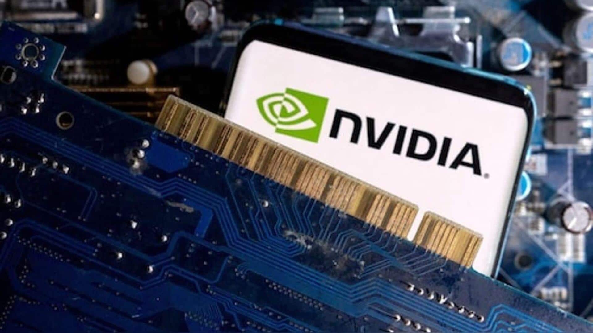 NVIDIA taps Wall Street firms for $500B AI buildout