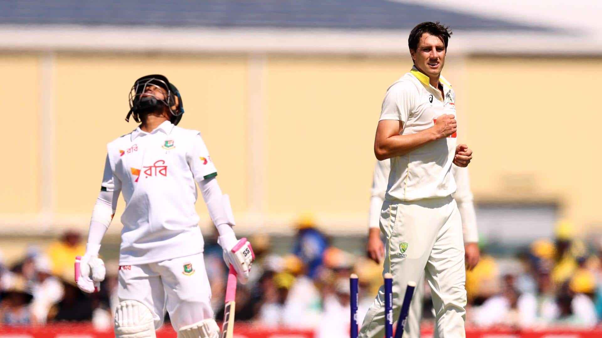 Decoding Bangladesh cricket team's lowest totals in Tests