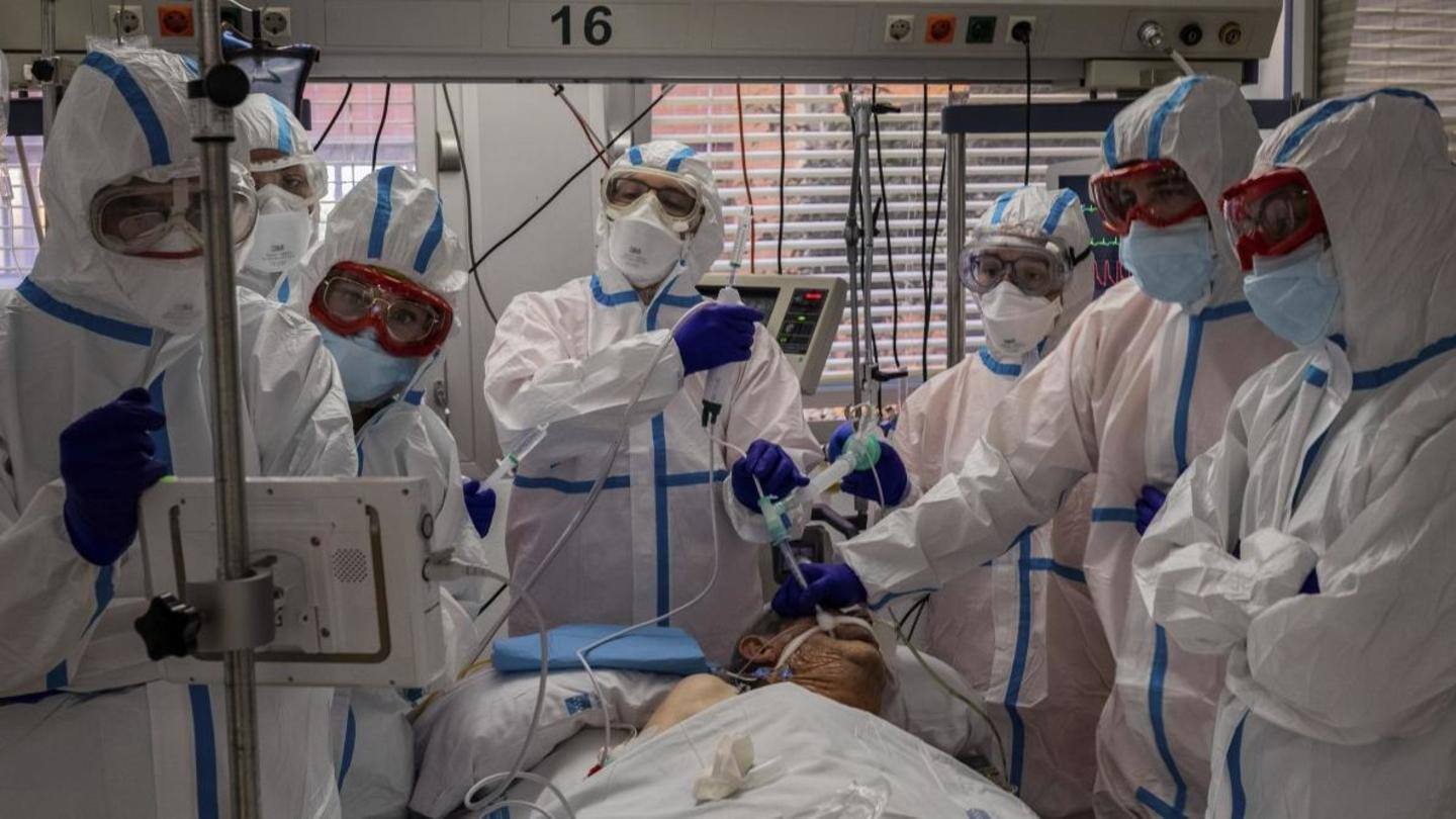 ICU beds will be increased from 7K to 10K ICU beds will be increased from 7K to 10K