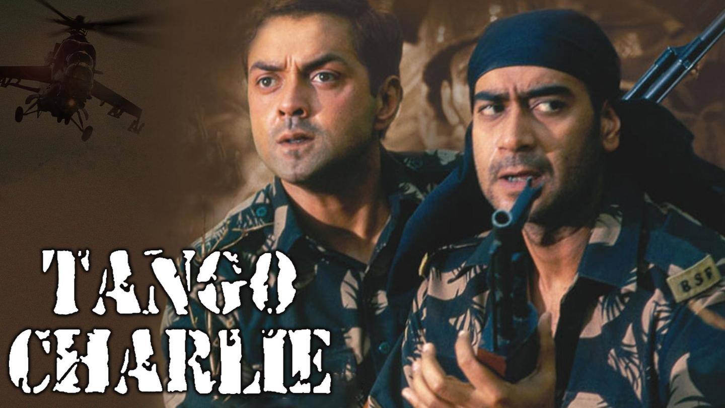 'Tango Charlie': An underrated movie that deserves more love 'Tango Charlie': An underrated movie that deserves more love