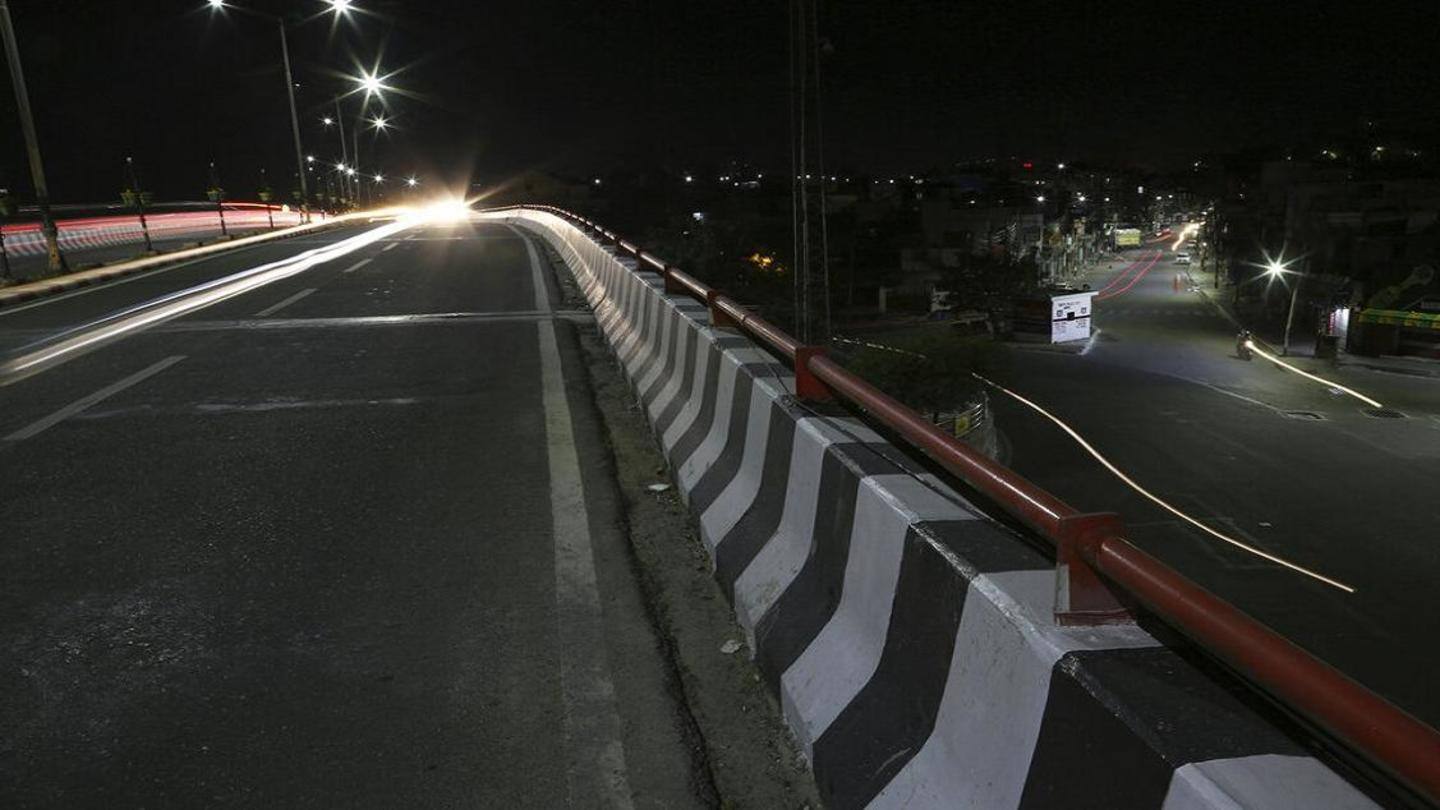 Curfew on weekdays from 5 pm to 5 am Curfew on weekdays from 5 pm to 5 am