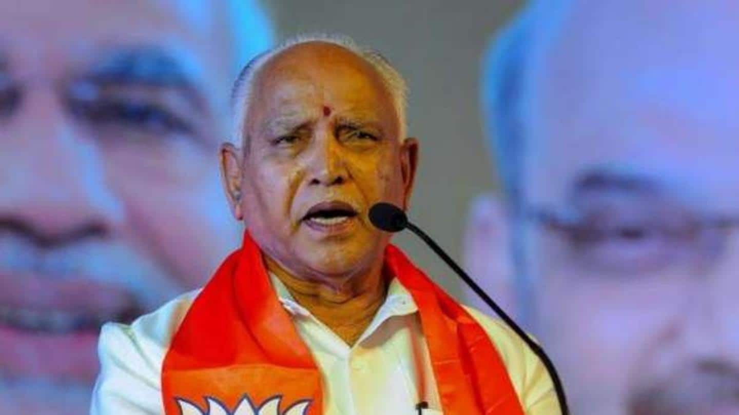 CM announced resignation at event marking government's 2-year anniversary CM announced resignation at event marking government's 2-year anniversary