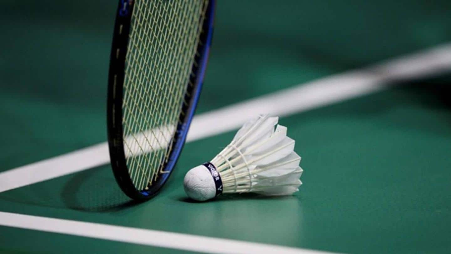 BWF cancels Syed Modi International badminton tournament