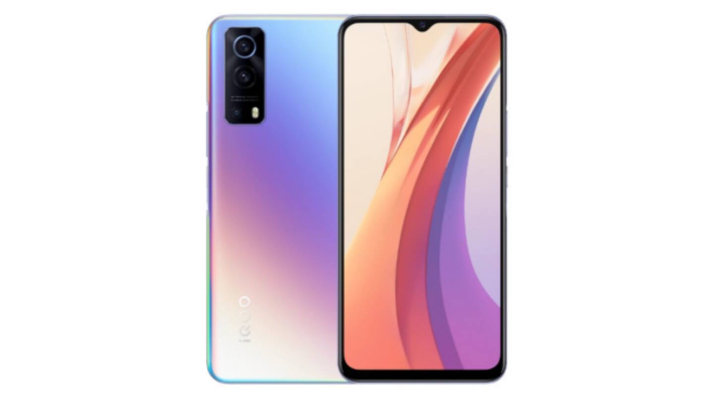 The phone may have a 120Hz Full-HD+ display The phone may have a 120Hz Full-HD+ display