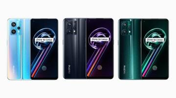 Realme 9 Pro+ 5G's sale to start today via Flipkart