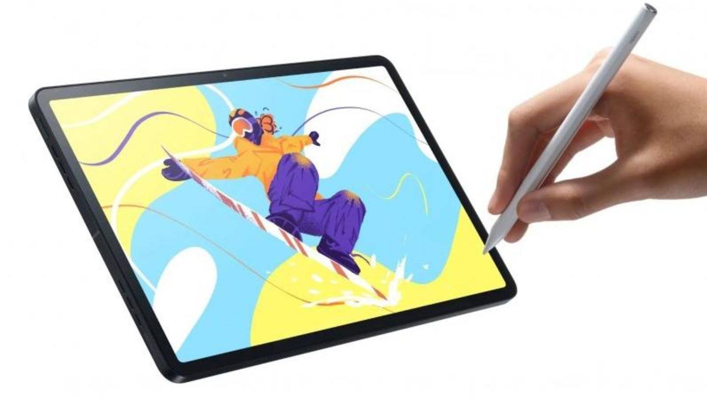 OPPO's first-ever tablet launched: Check price and specifications