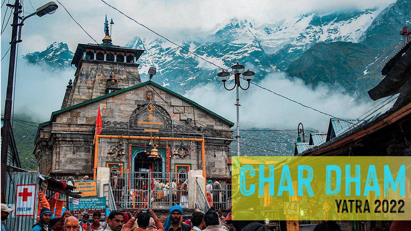 Char Dham Yatra 2022: COVID-19 testing, opening dates and more