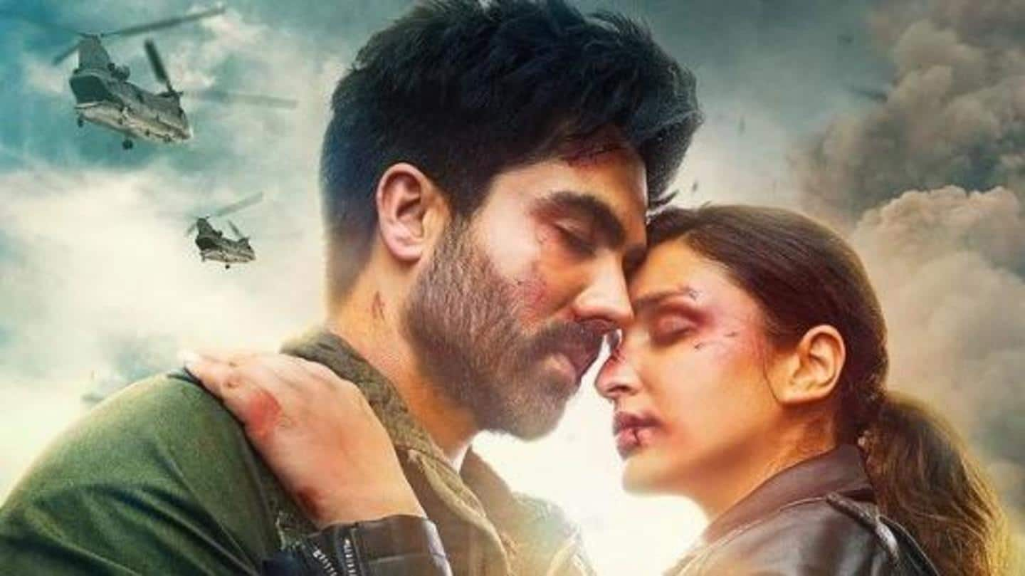 'Code Name Tiranga': Parineeti Chopra starrer locks deal with Netflix