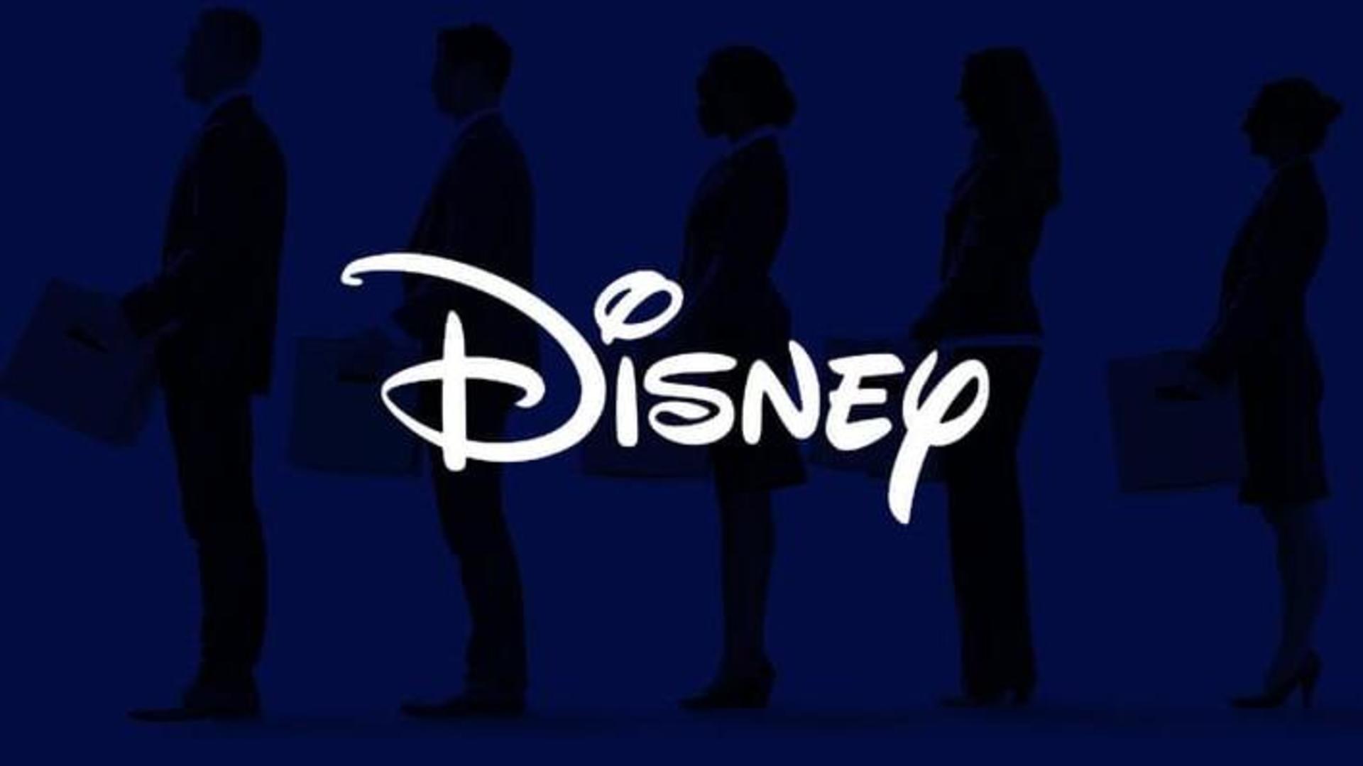 Disney to fire 4,000 employees in second round: Here's why