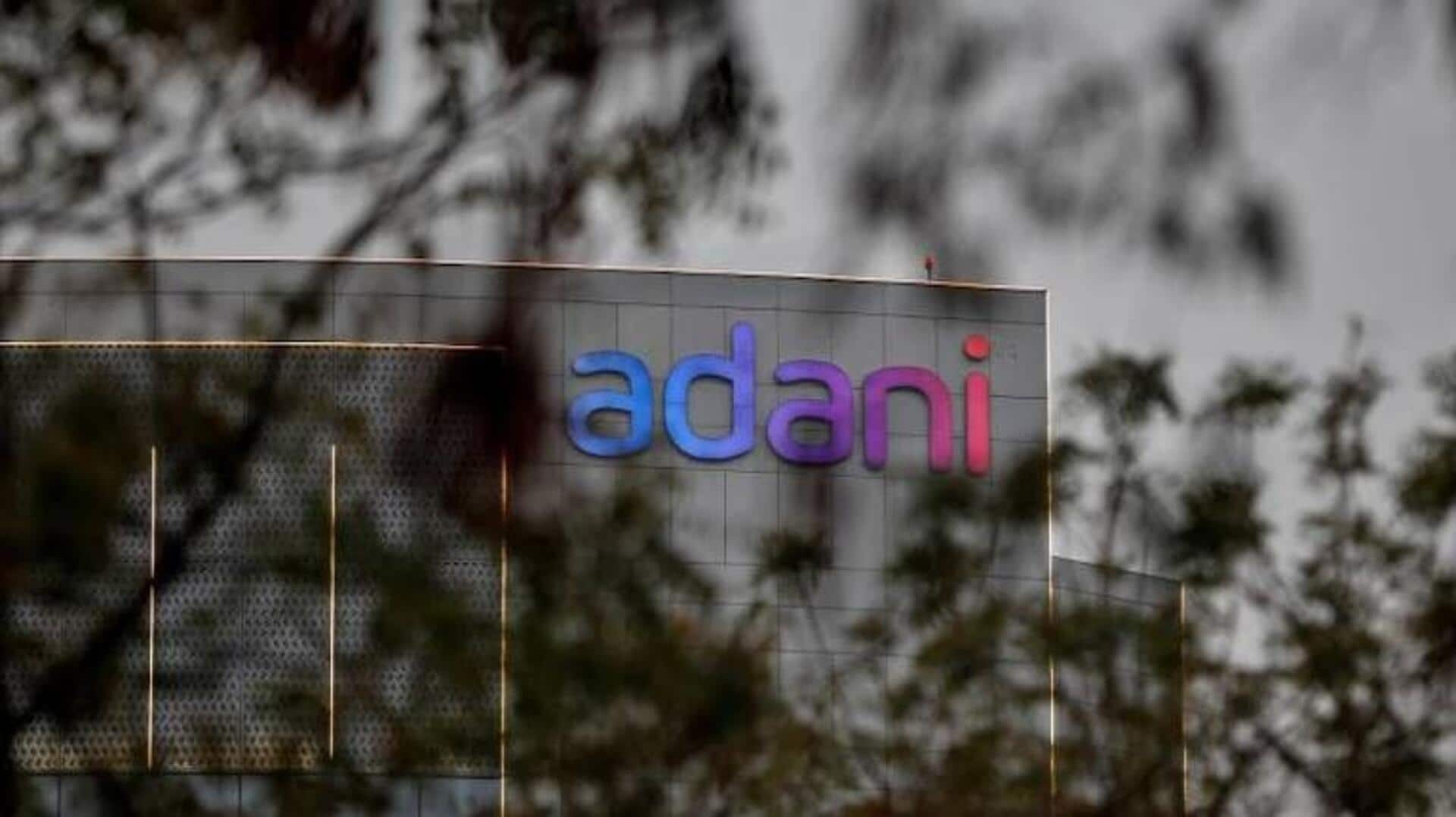 Adani Group plans to list airport business in near future