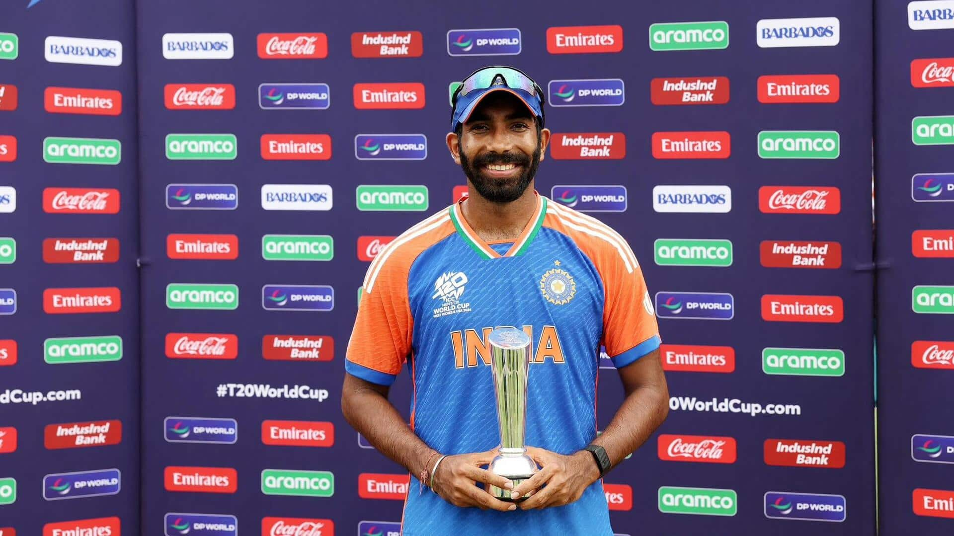 Dinesh Karthik feels Team India should protect Jasprit Bumrah