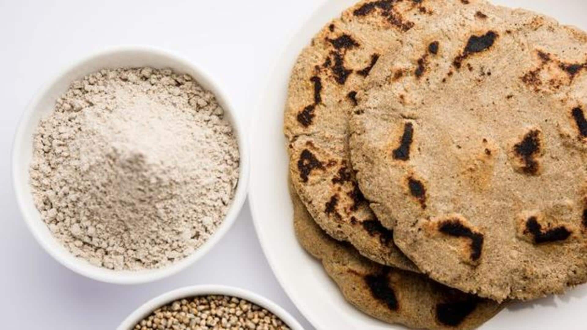 Unveiling bajra roti's nutritional power