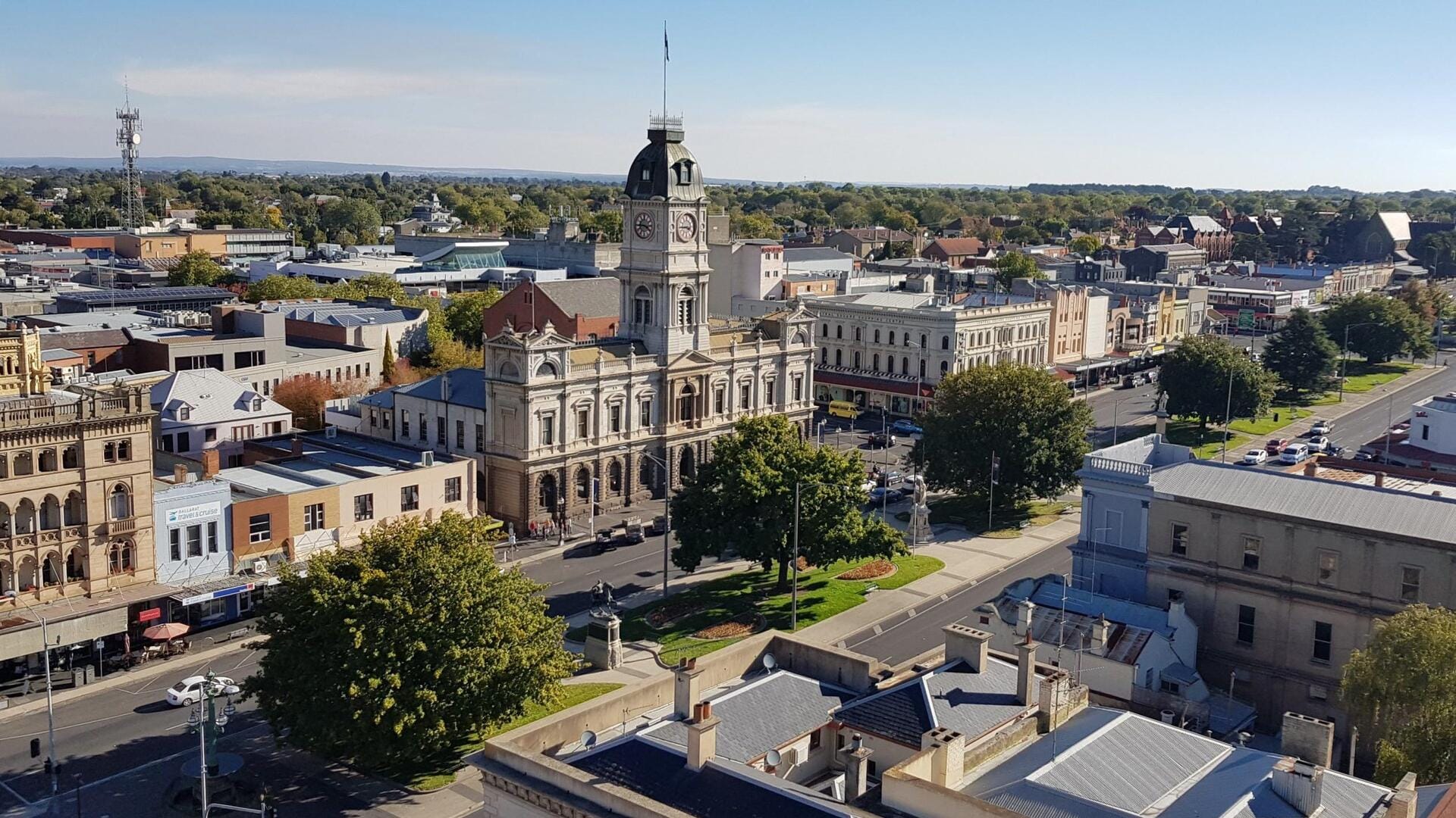 Step back in time: Ballarat, Australia's gold rush ghost towns