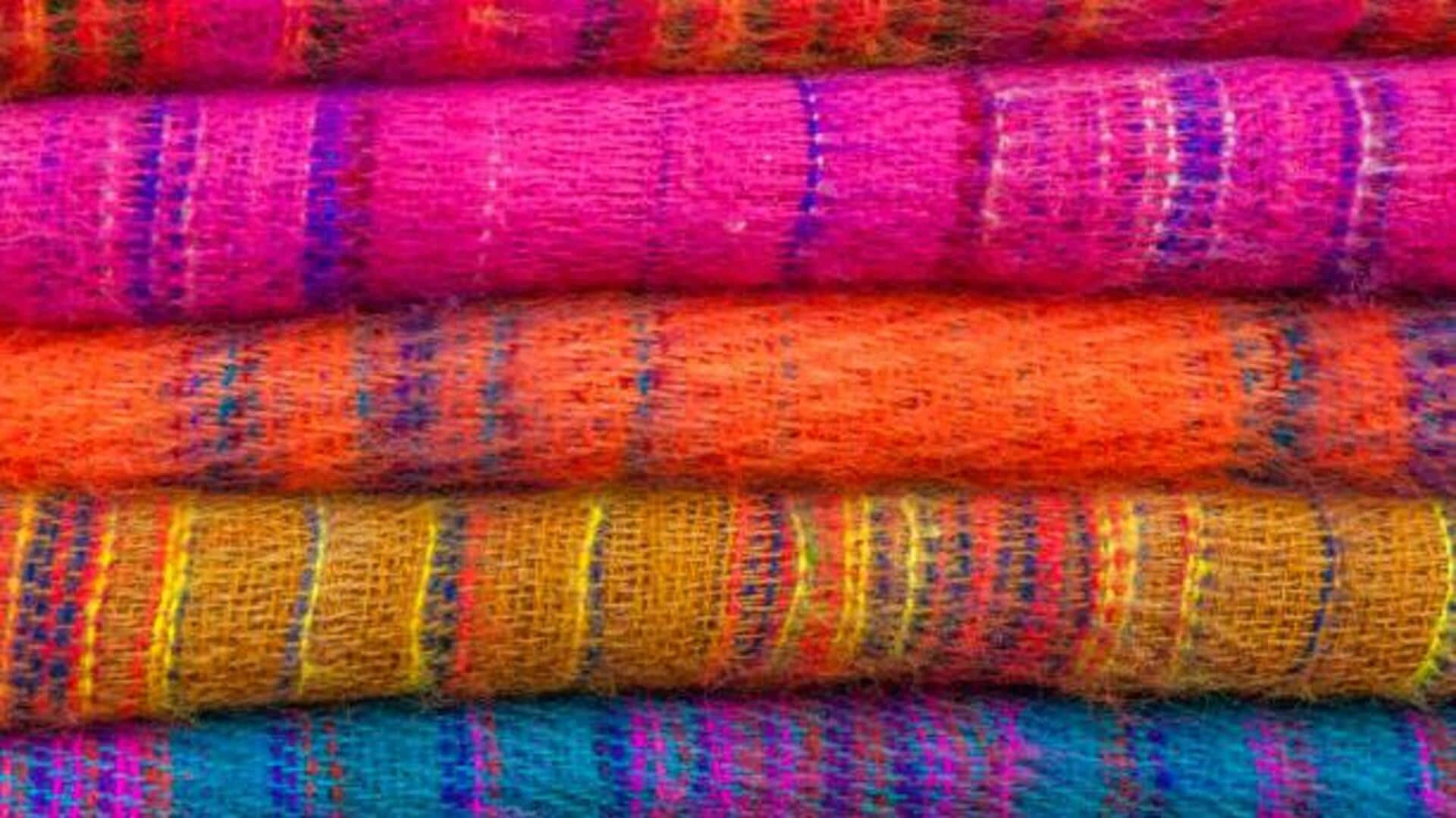 Yak wool weaving: Art behind this ancient textile