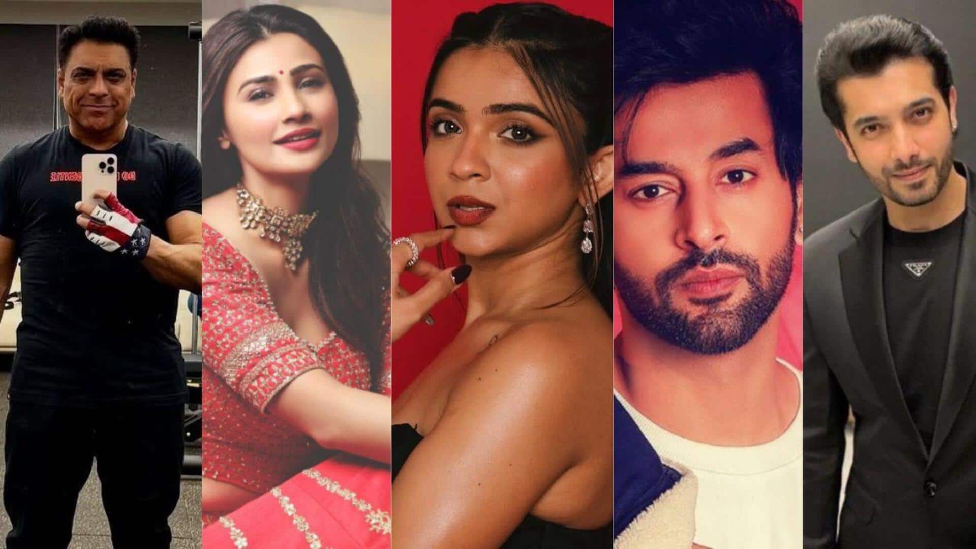 'Bigg Boss 19' may feature Apoorva, Ram, Daisy & more!