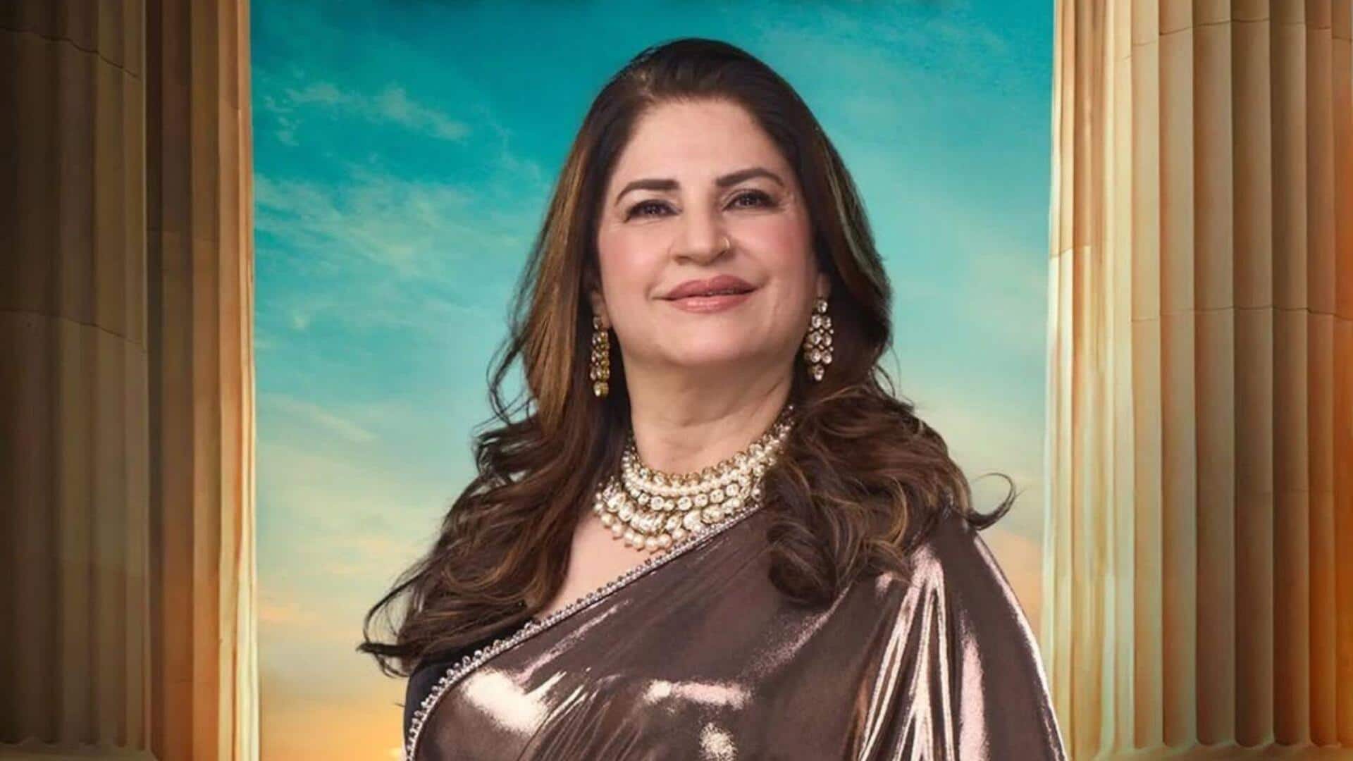 'Bigg Boss 19': Kunickaa evicted just 2 weeks before finale