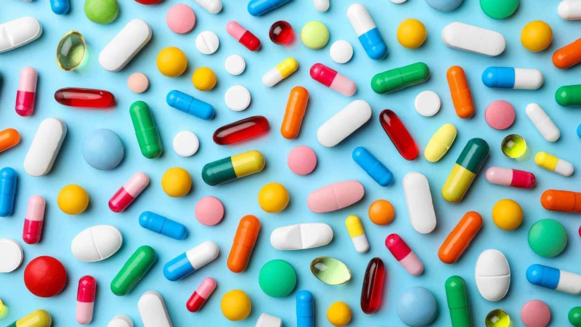 Indian pharma industry might touch $500B by 2047