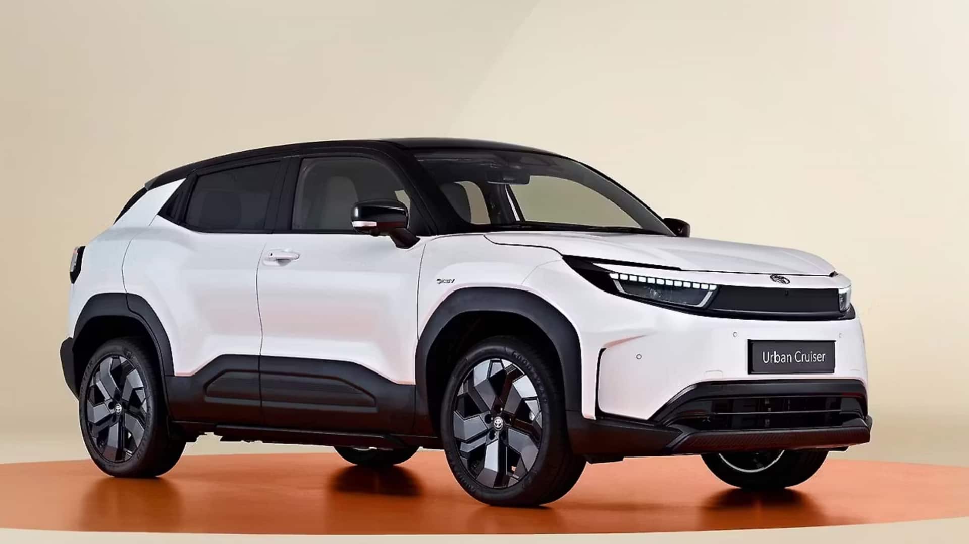 Toyota's Urban Cruiser EV launching tomorrow: What to expect