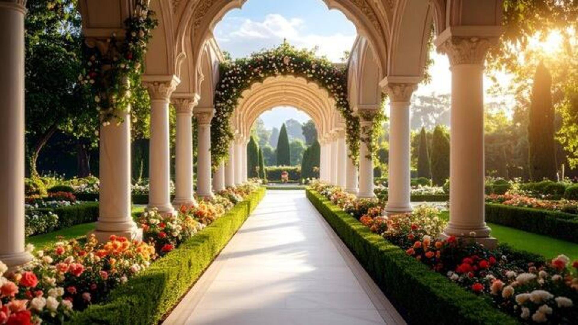 You must visit these royal gardens in Southern England