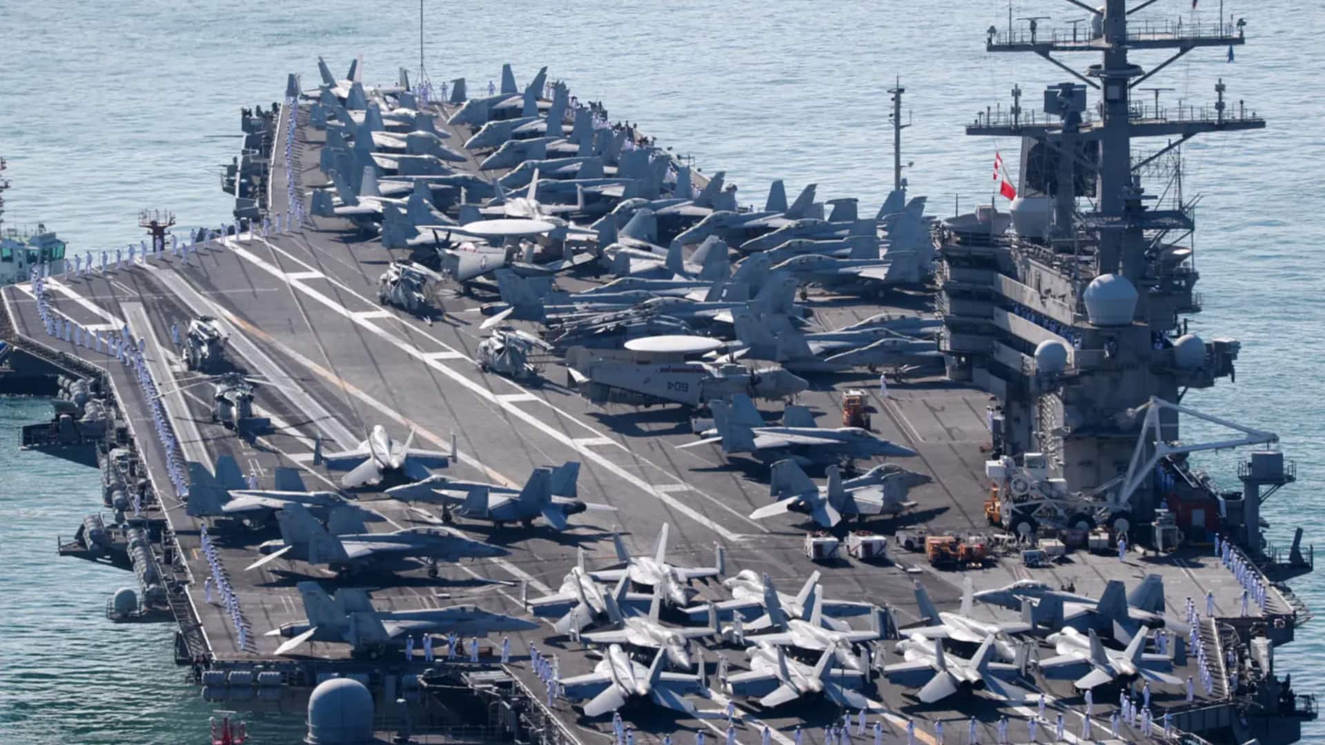 'Leave Iran immediately': US warns citizens amid escalating security crisis