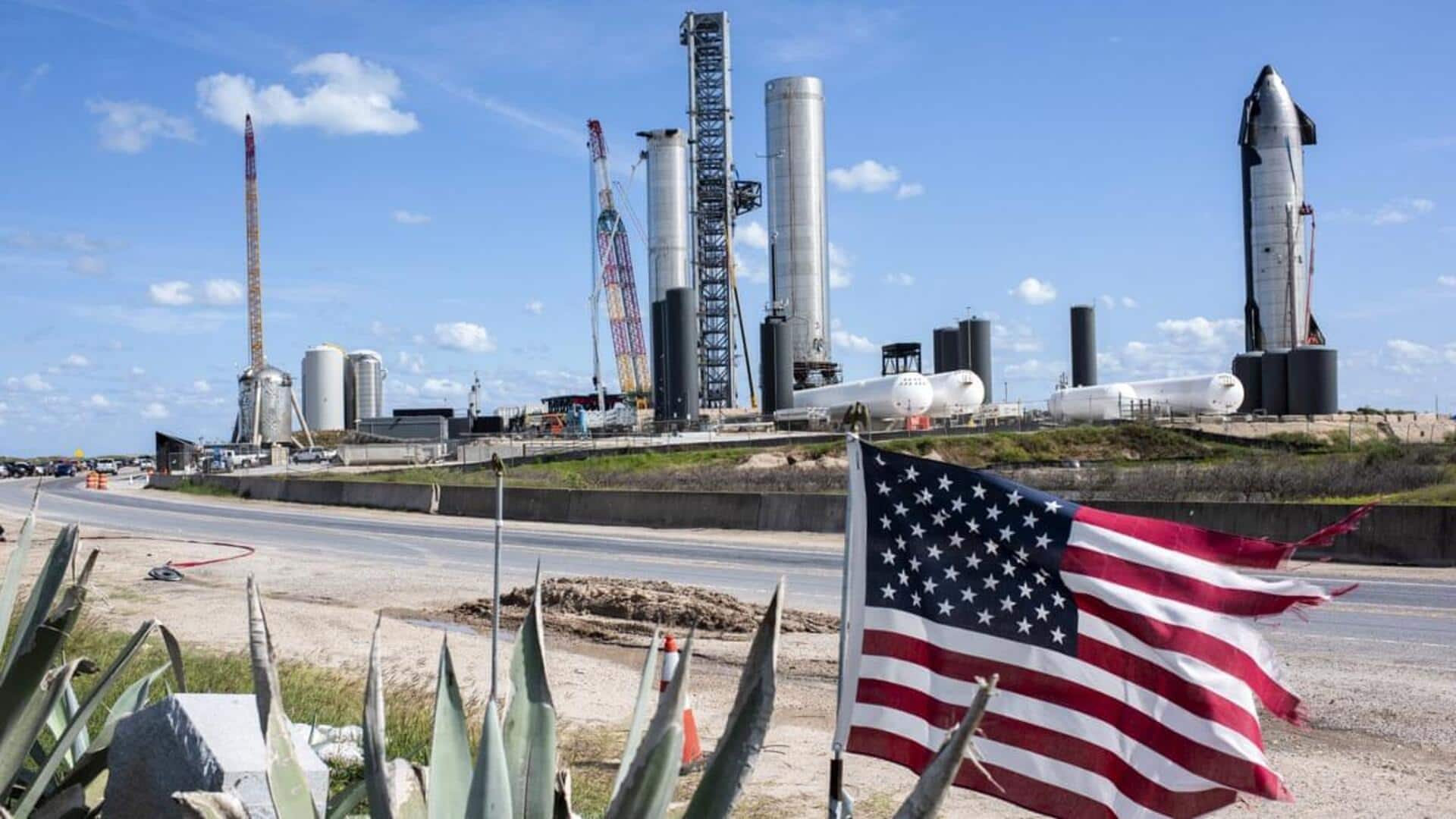 After police department, SpaceX's Starbase City gets its own court