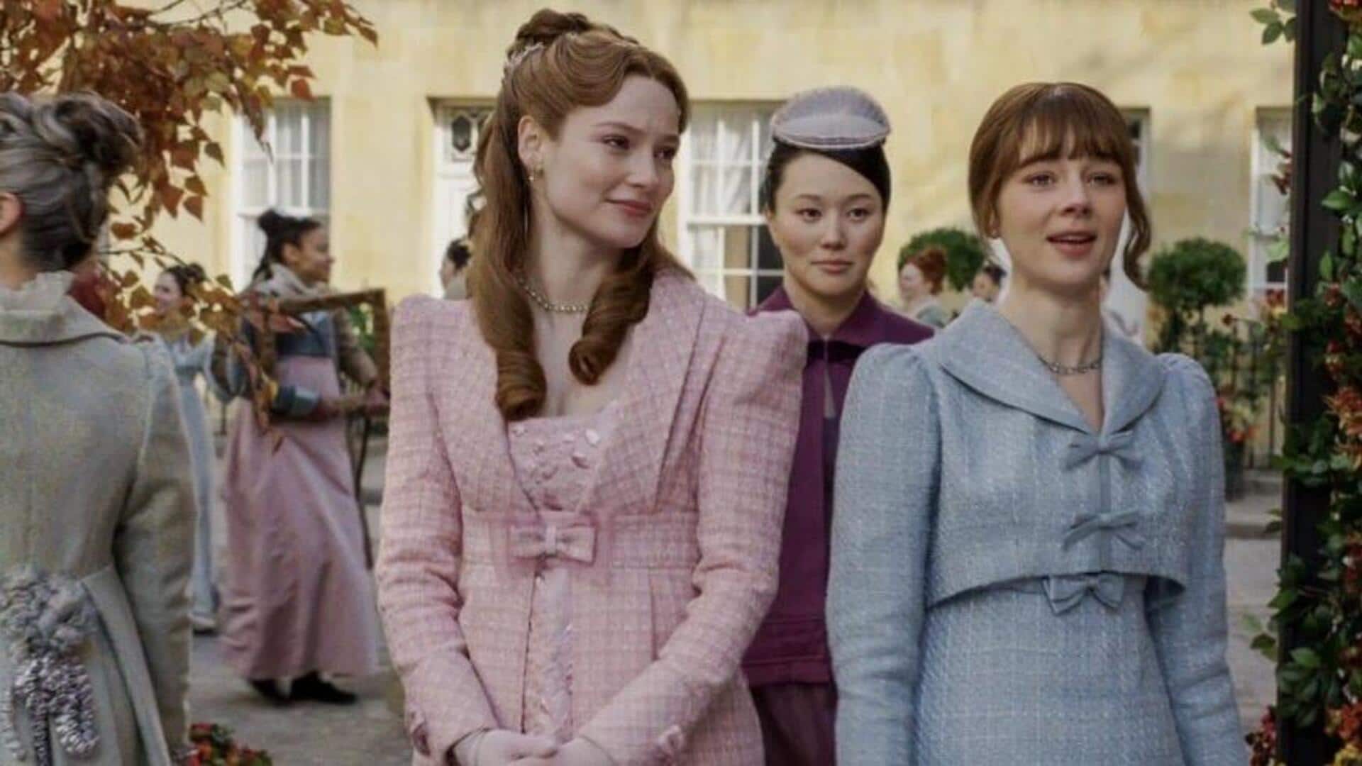 Who will lead 'Bridgerton' Season 5?