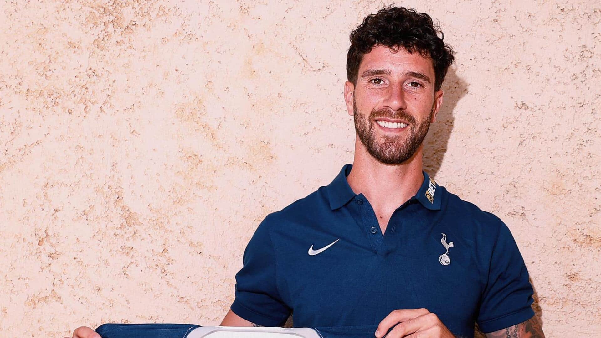Tottenham sign Bournemouth defender Marcos Senesi on free transfer: Details