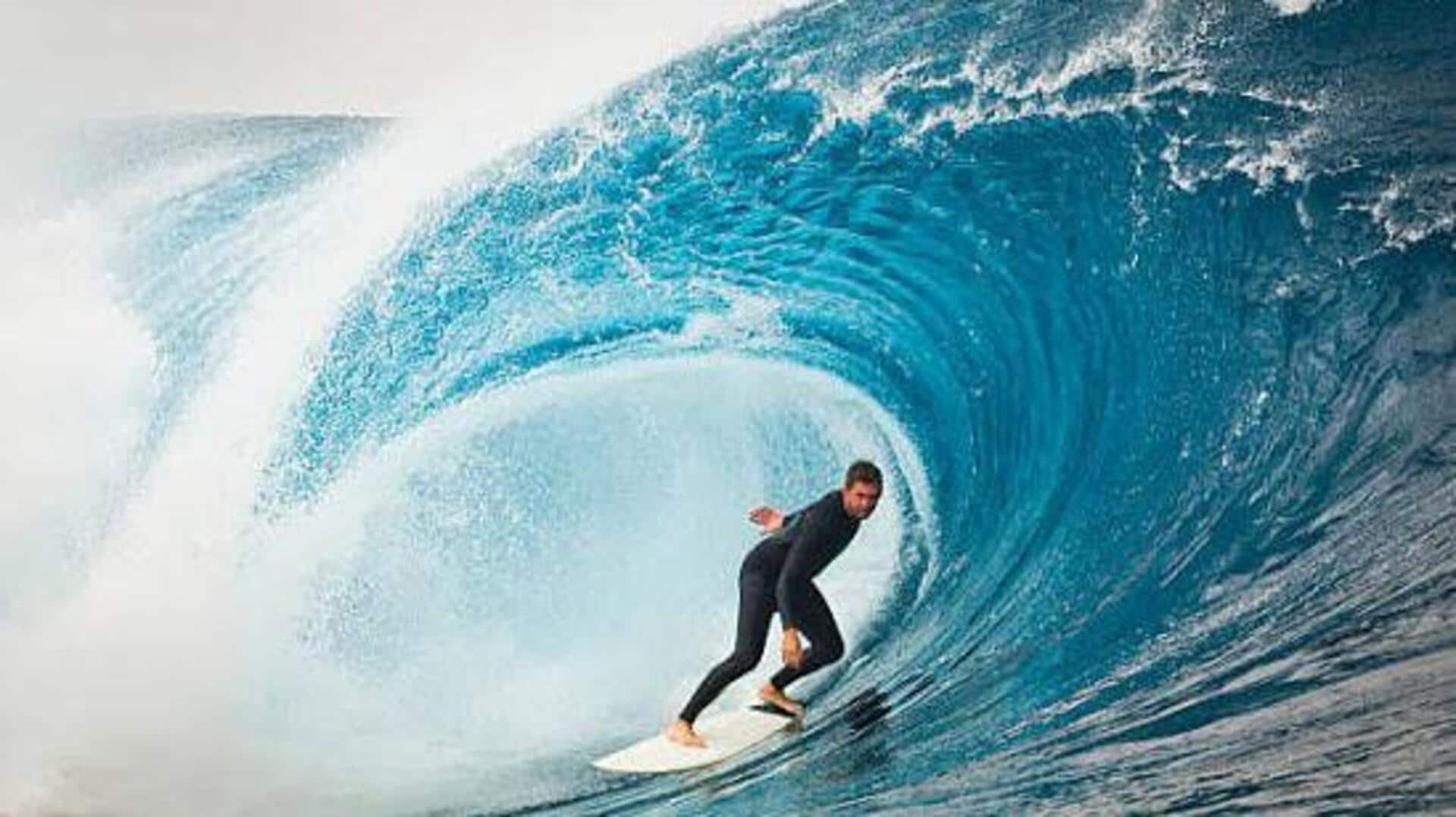 Anchor Point: A top surfing destination in Morocco