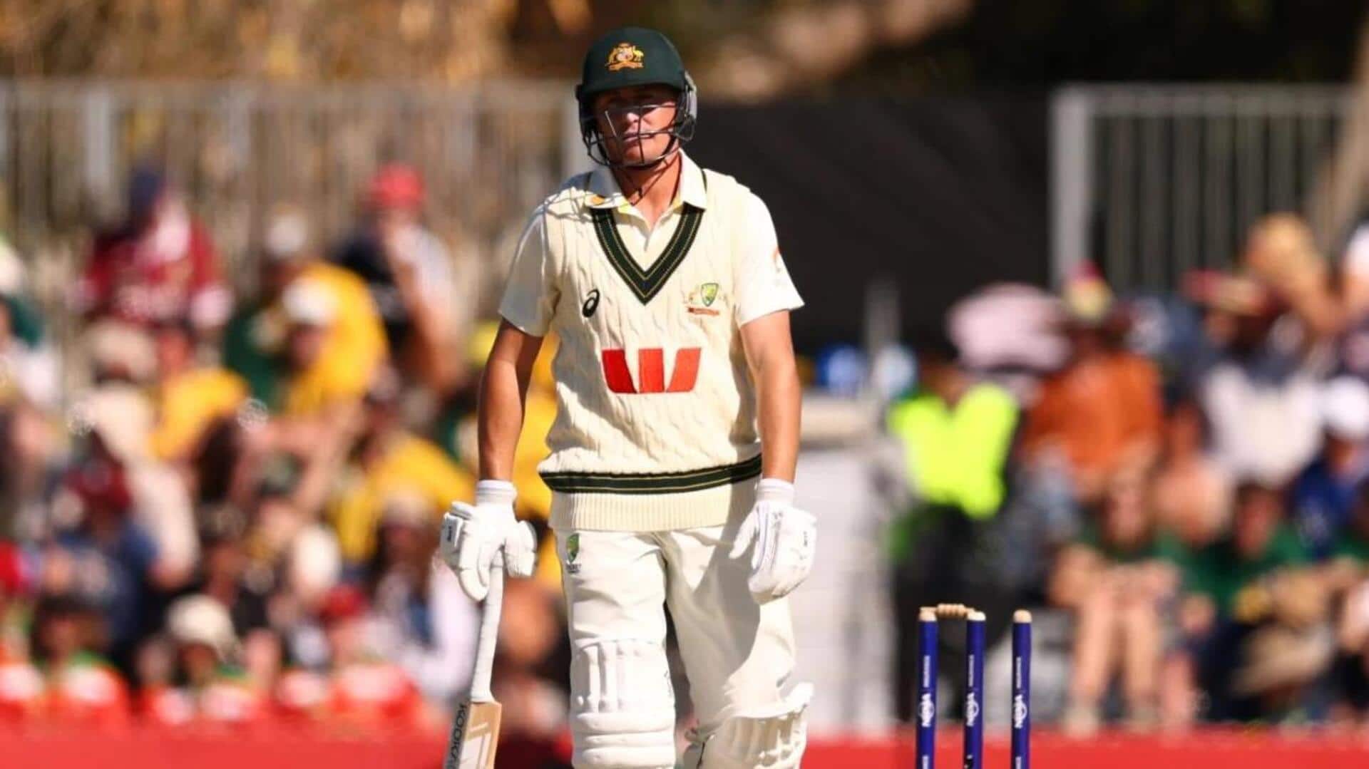 Should Australia move on from Marnus Labuschagne in Tests? 