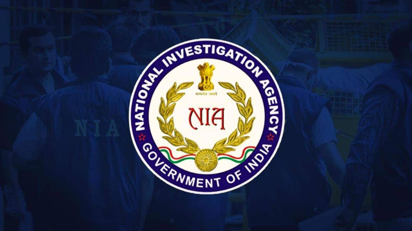 Several raids were conducted last month too Several raids were conducted last month too
