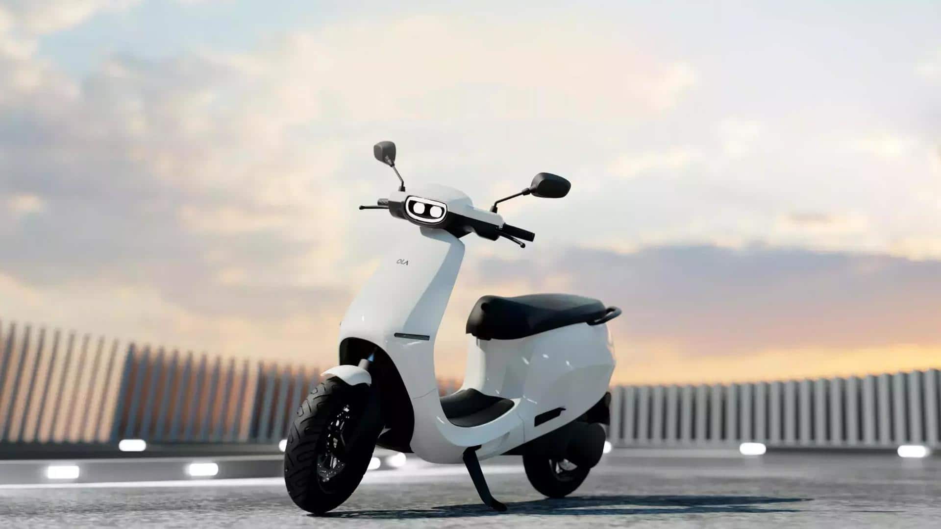 How to get Ola S1 scooter's front-suspension replaced for free