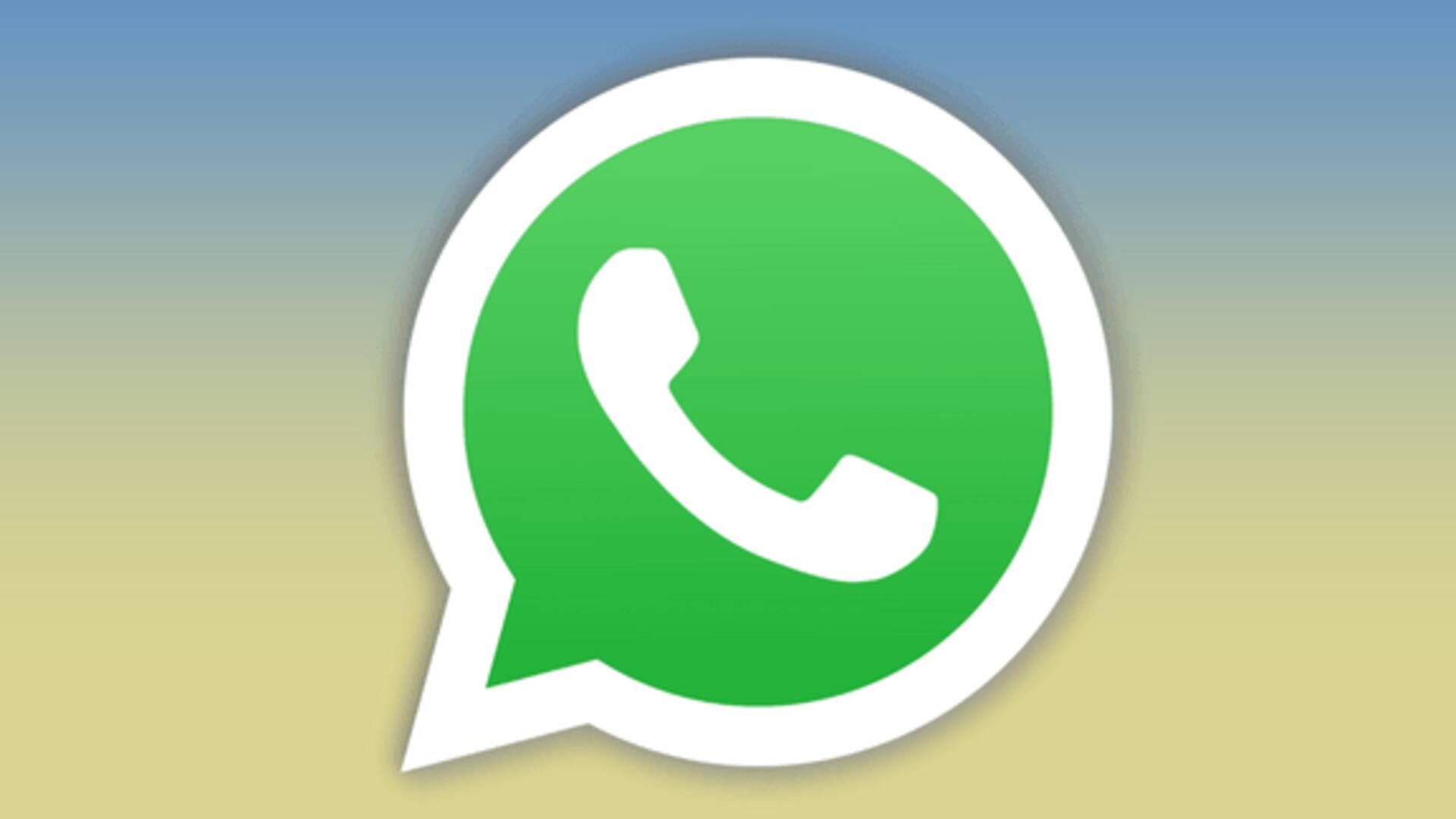 WhatsApp may soon allow you to 'keep' disappearing messages