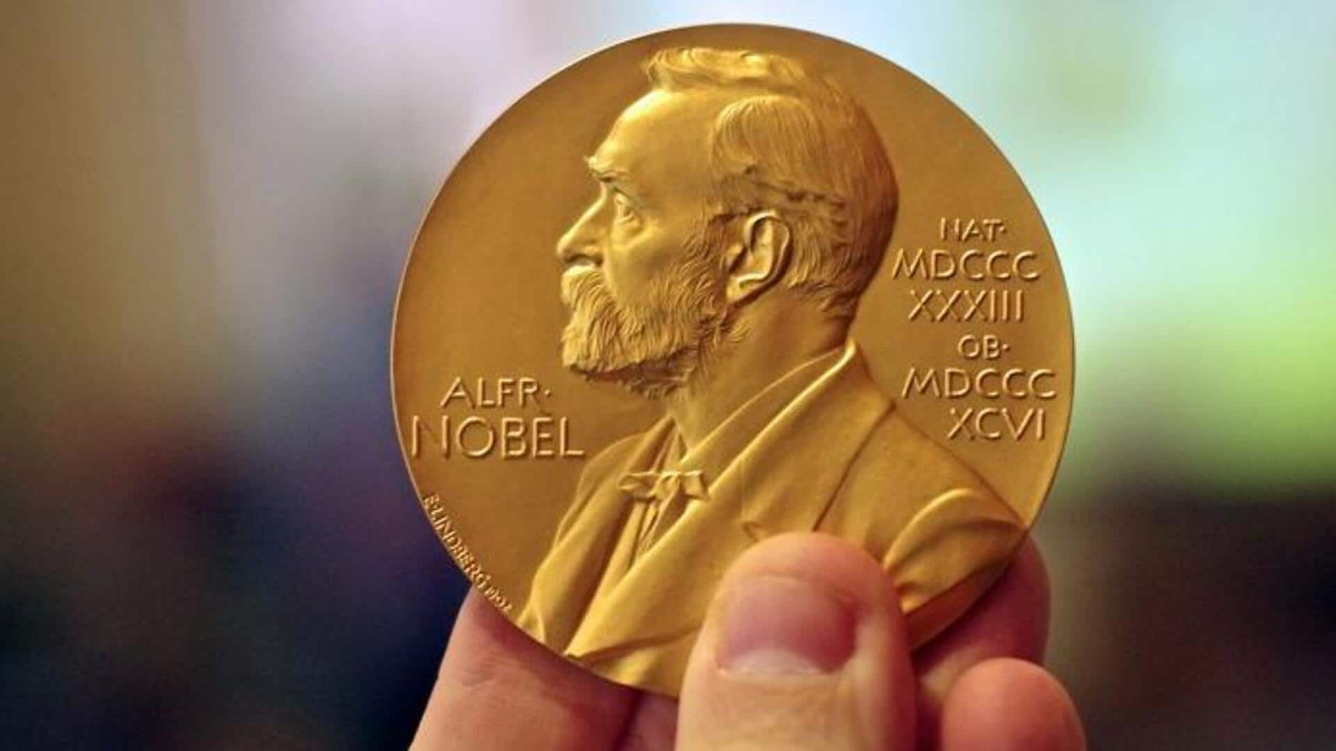 Nobel Prize in Chemistry winners' names leaked in major blunder