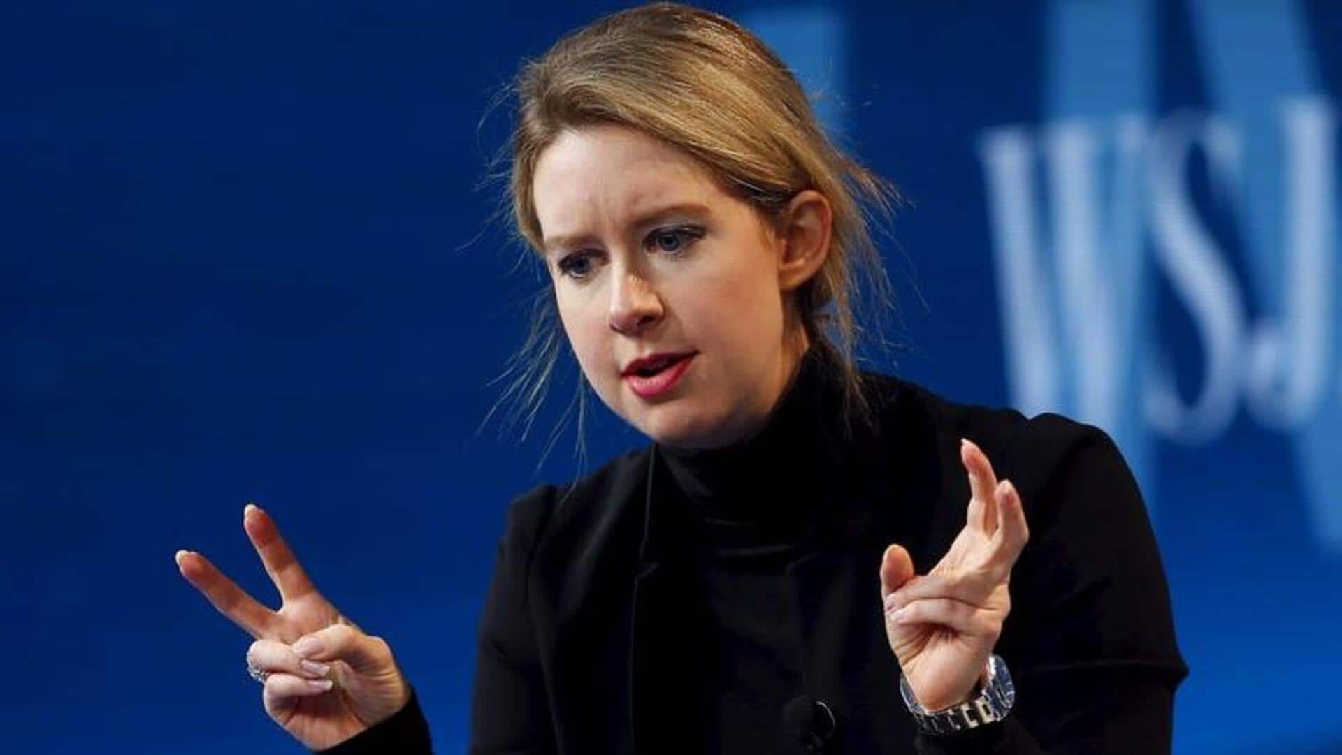 Theranos founder Elizabeth Holmes appeals against fraud conviction in US