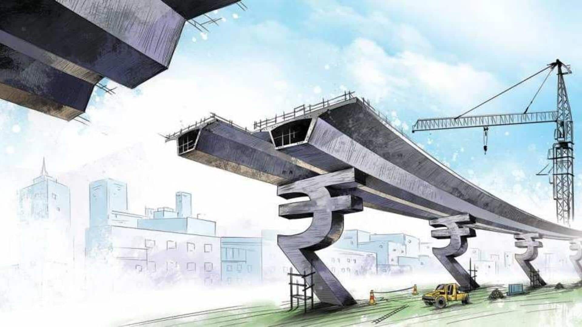 Over 450 infrastructure projects in India face massive cost overrun