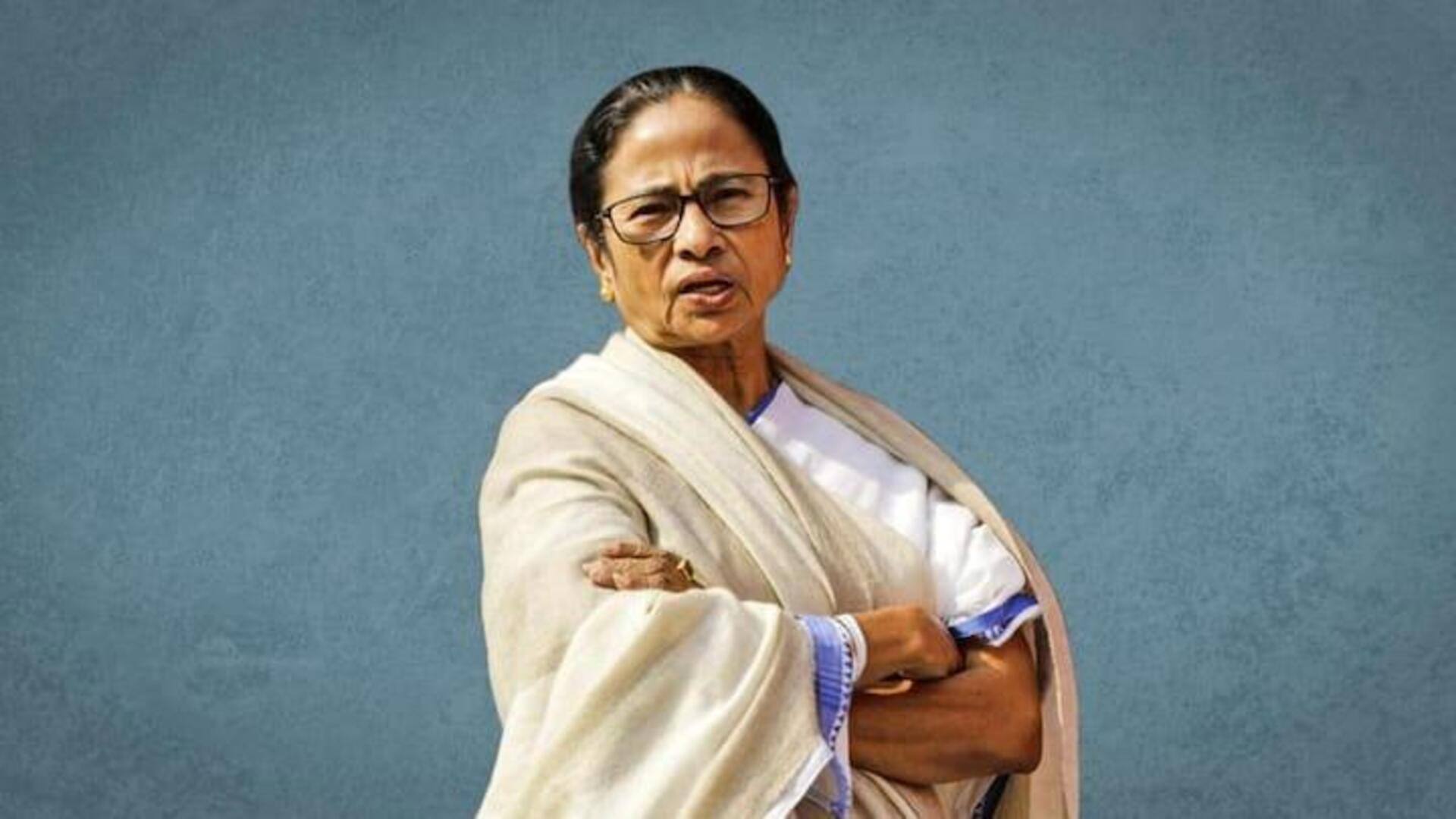 'Mic was muted': Mamata walks out of NITI Aayog meeting 