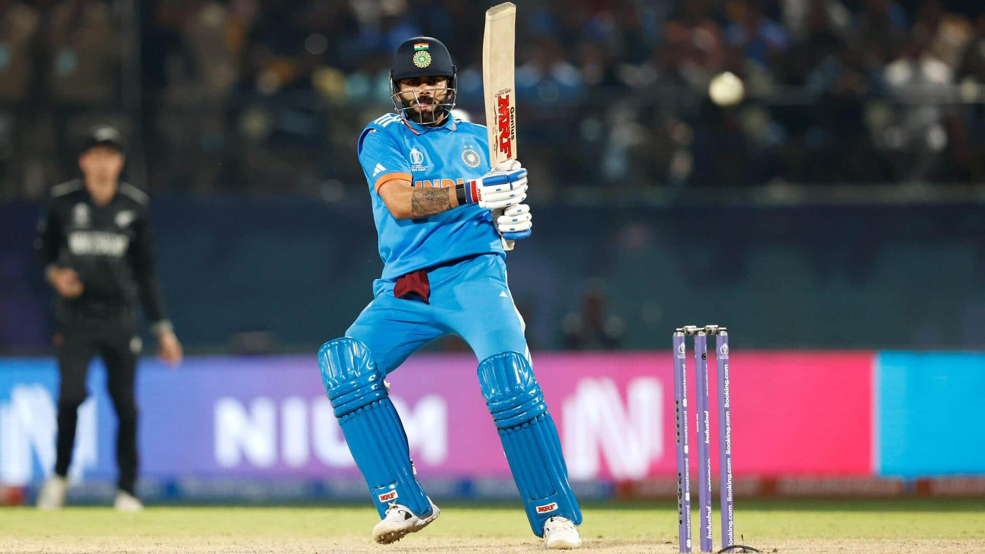 Decoding Virat Kohli's struggles versus left-arm spinners since 2020 (ODIs)