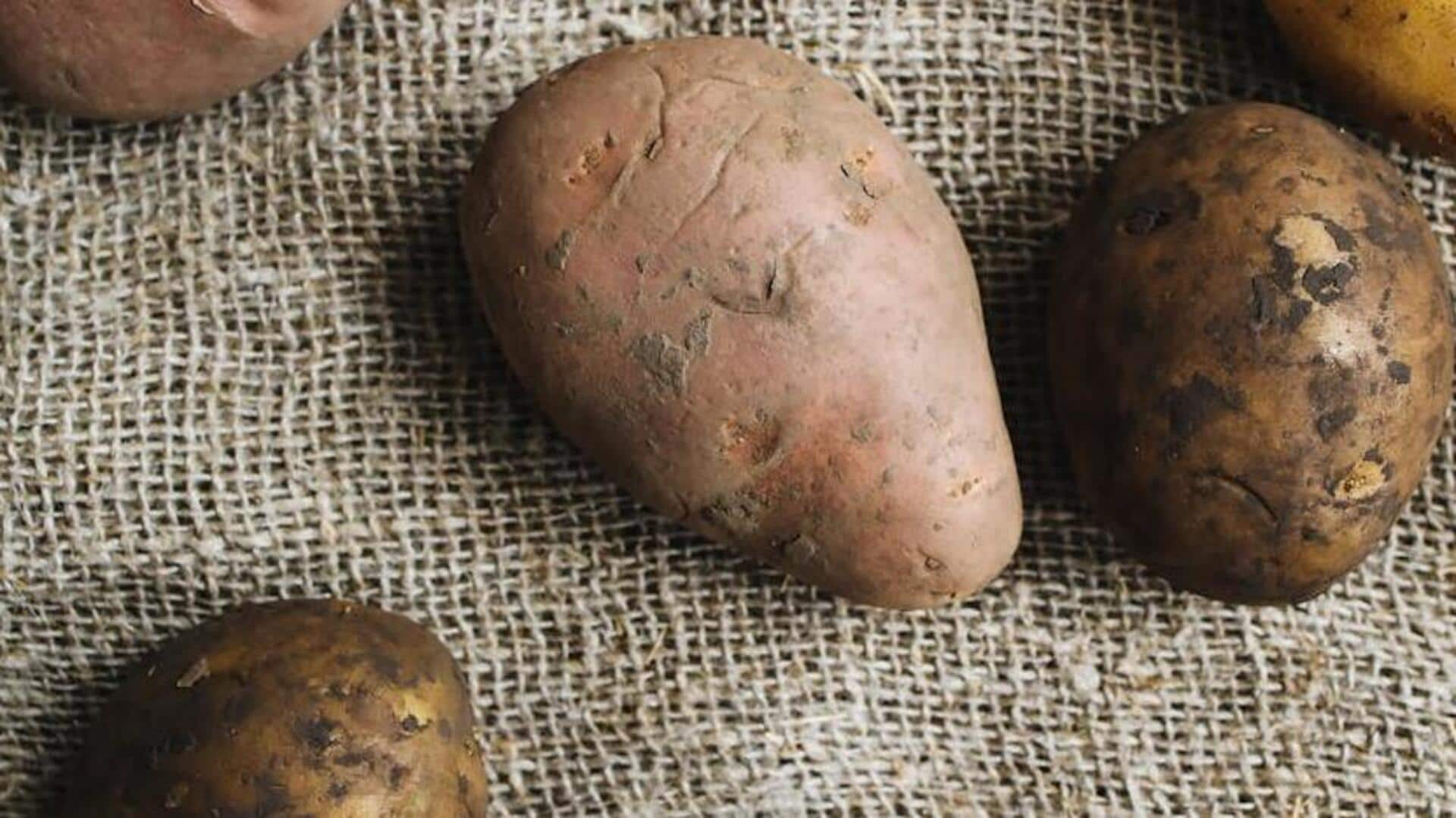 How sweet potato is your skin's best friend