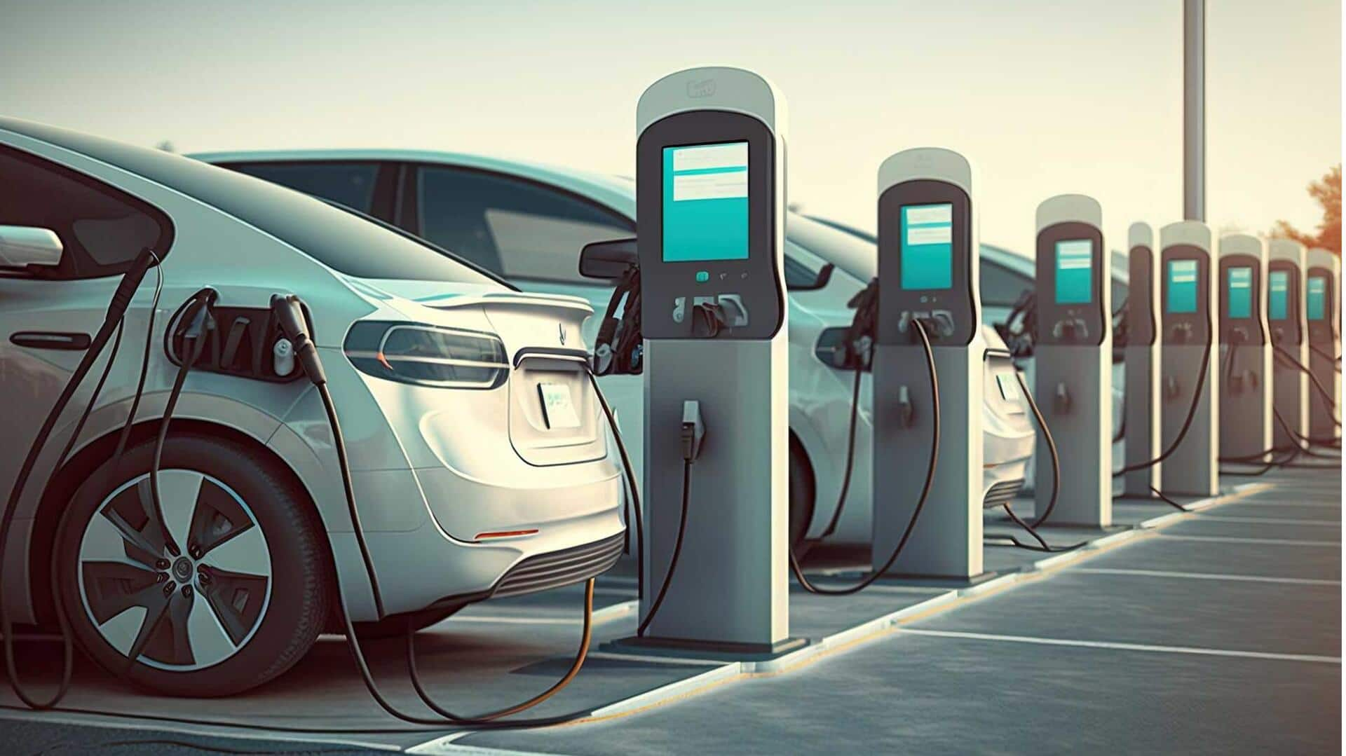 Global EV market to reach $2,108 billion by 2033: Report