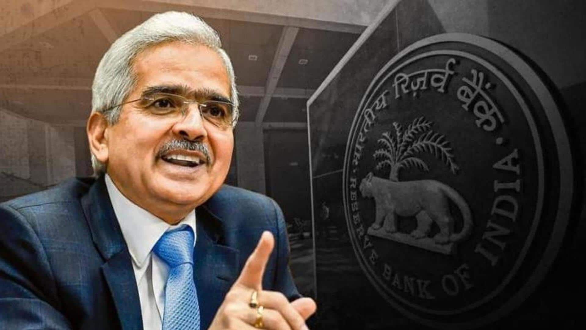 RBI Governor Shaktikanta Das warns of over-reliance on AI