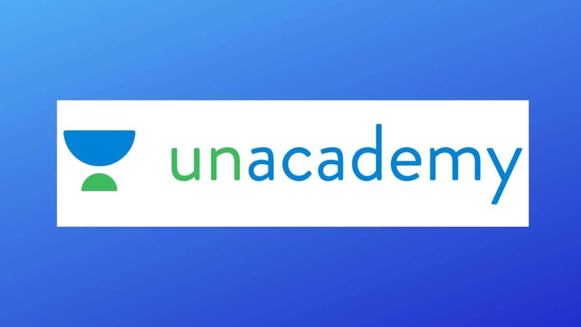 Unacademy CEO dismisses rumors of $800M acquisition by Allen Institute