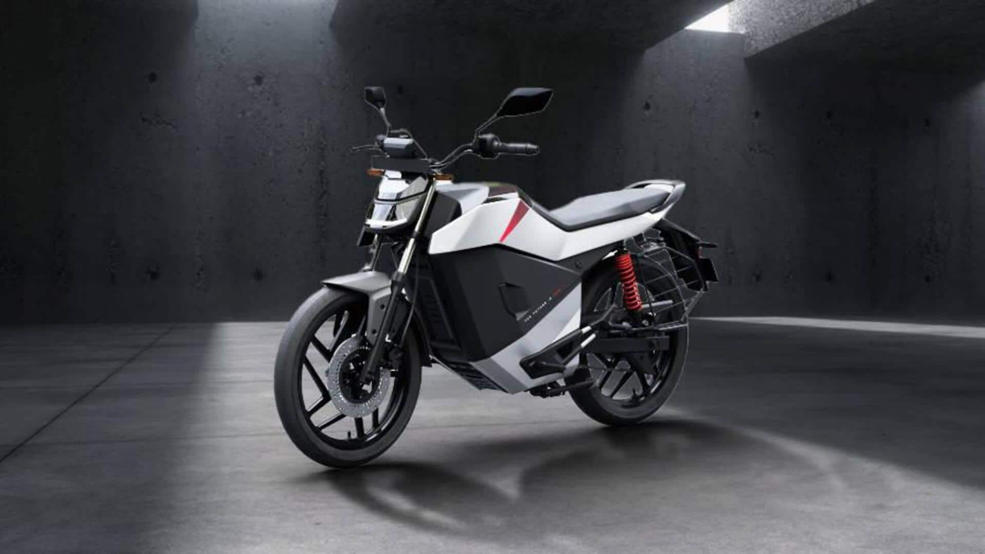 Ola's first electric motorcycle debuts this week: What to expect