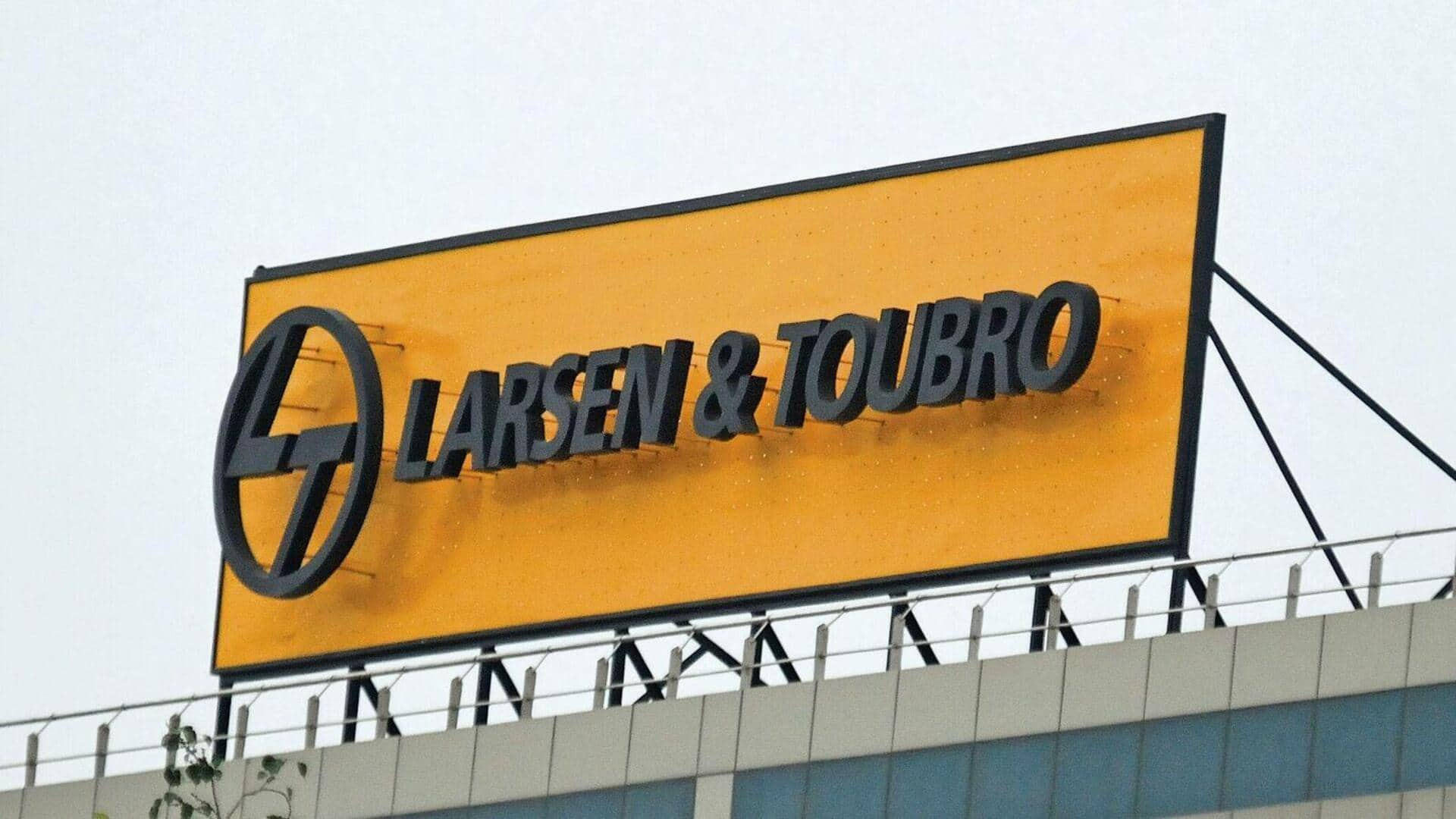 L&T to set up 3 new data centers for ₹3,600cr