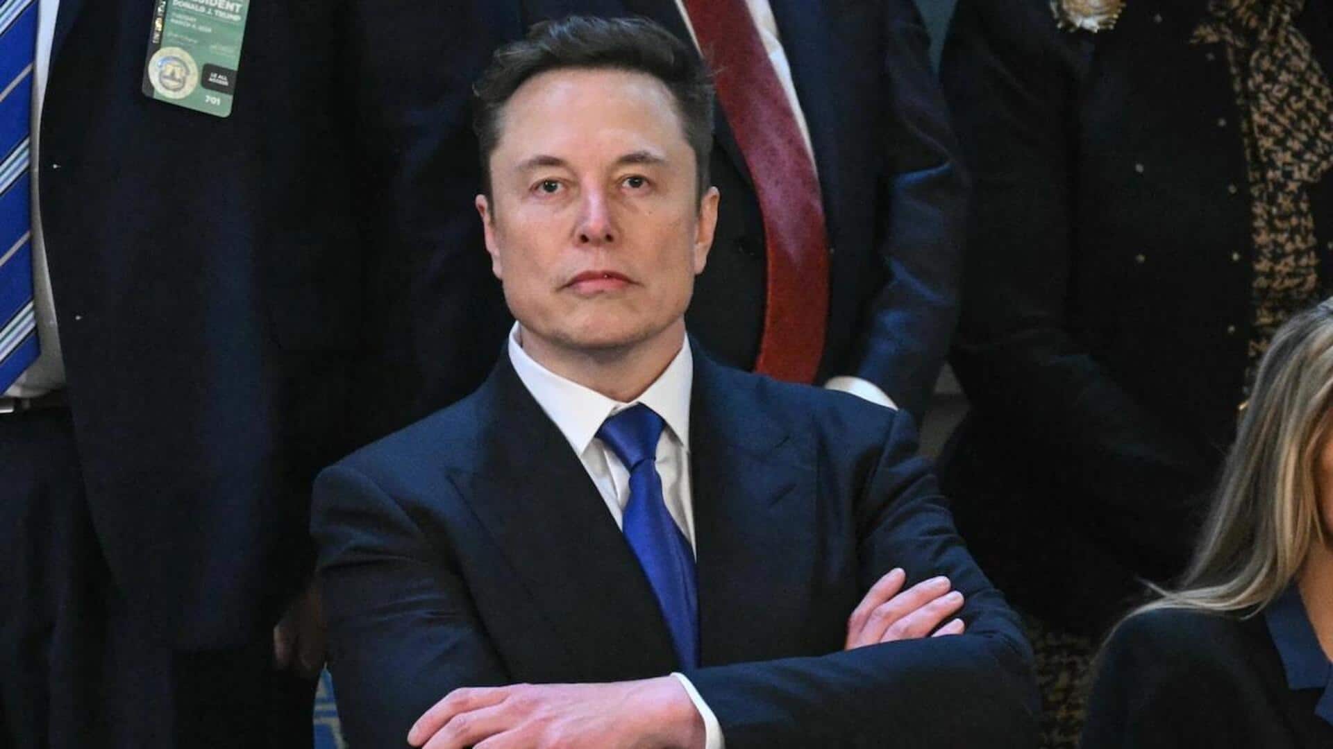 Elon Musk to reduce his political donations Elon Musk to reduce his political donations