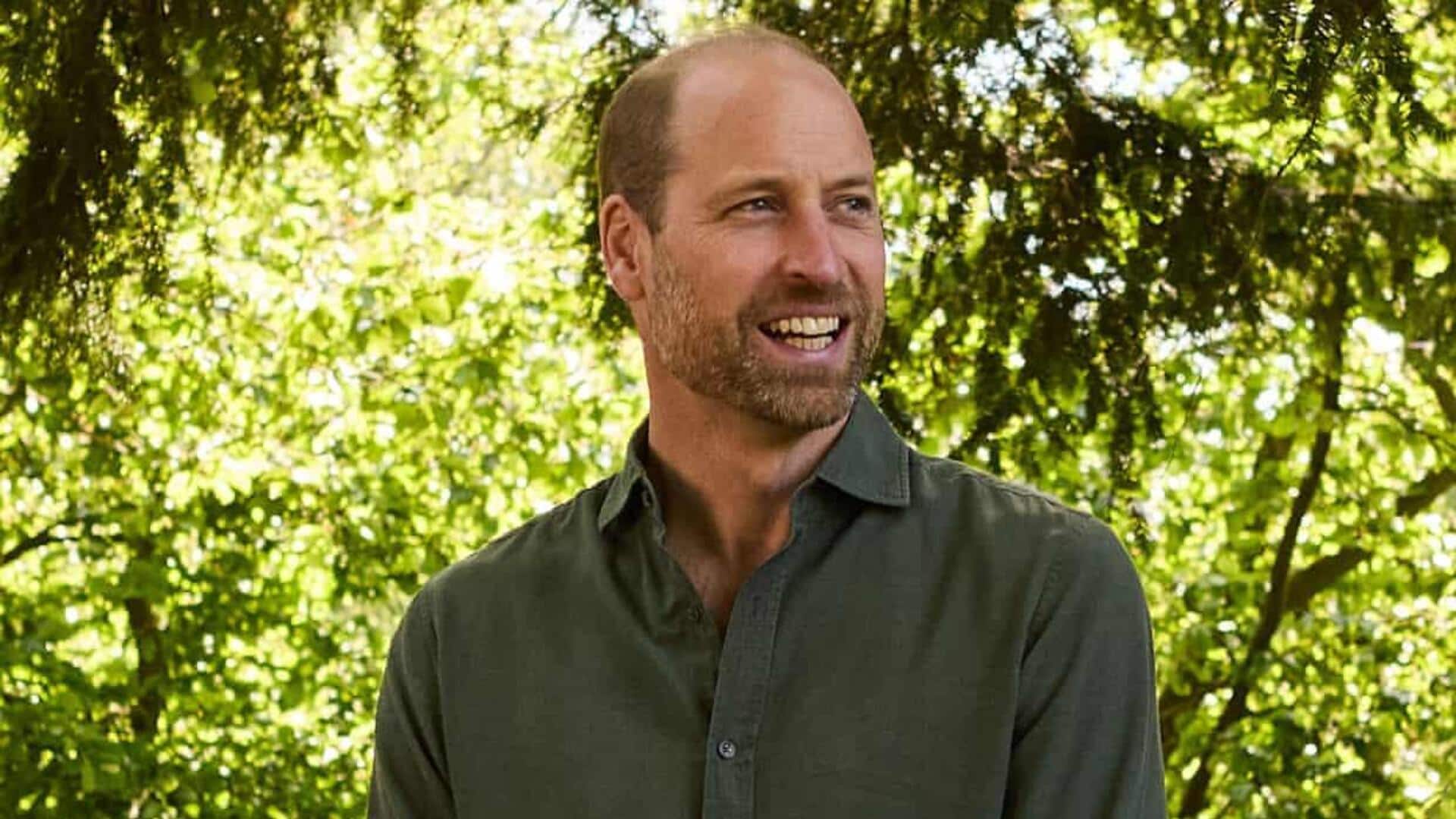 Prince William's powerful new docuseries honors brave wildlife rangers Prince William's powerful new docuseries honors brave wildlife rangers