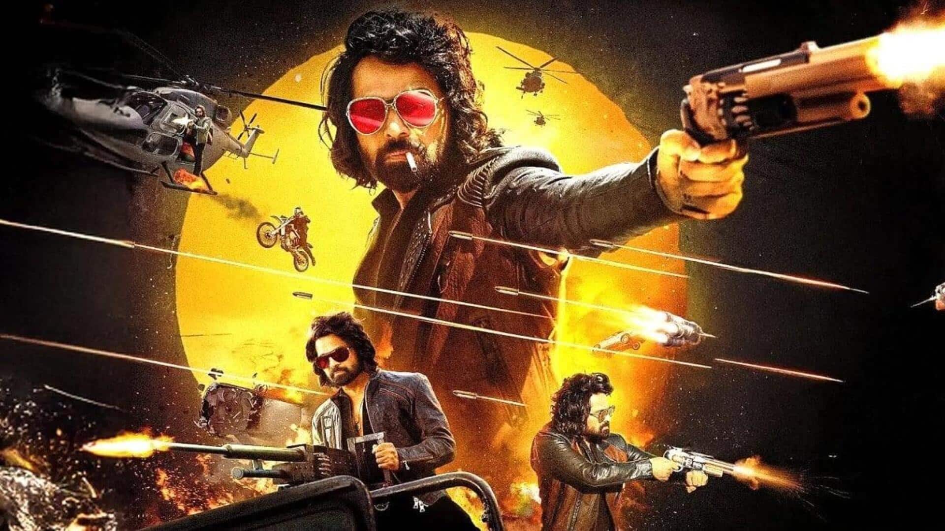 Every OTT platform wants 'Badass Ravi Kumar': Director Keith Gomes Every OTT platform wants 'Badass Ravi Kumar': Director Keith Gomes