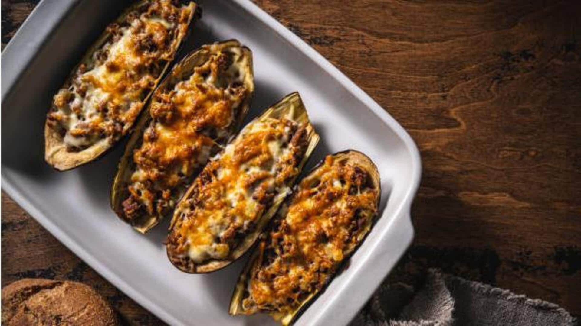 Asian cuisine: 5 eggplant dishes to savor