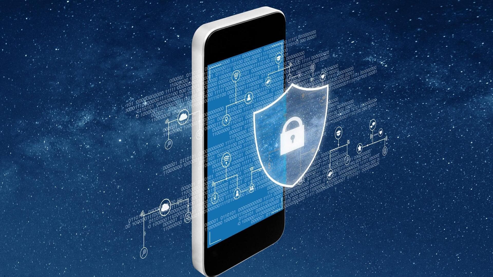 How to encrypt your smartphone