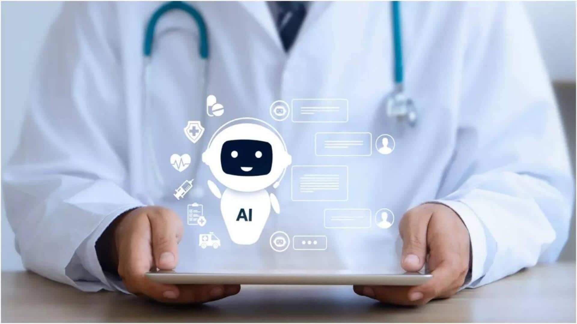 AI chatbots can't replace doctors yet, warns Oxford study